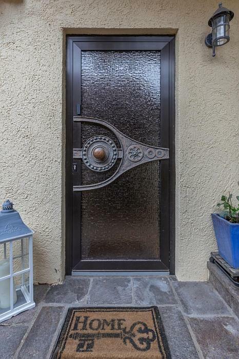 Ferienwohnung ELW, sep. Eingang, überdachte Terrasse, nähe Backnang Althutte Exterior foto